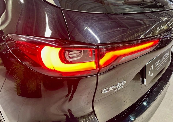 Mazda CX-60 cena 228700 przebieg: 19037, rok produkcji 2022 z Poddębice małe 631